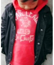 DENIM DUNGAREE | パーカー