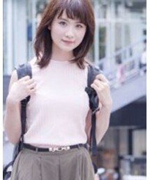 GU | タンクトップ