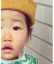 3coins | ハンチング/ベレー帽