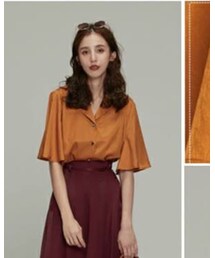 dressum | シャツ/ブラウス