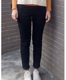 GU | チノパンツ