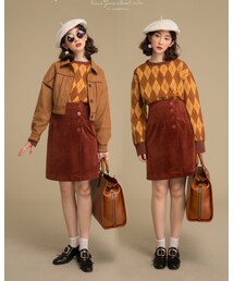 ONCE UPON A TIME | スカート