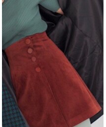 ONCE UPON A TIME | スカート