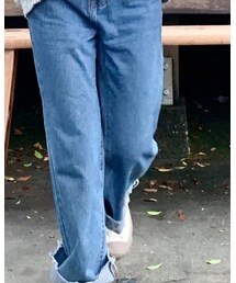 Lulus | デニムパンツ