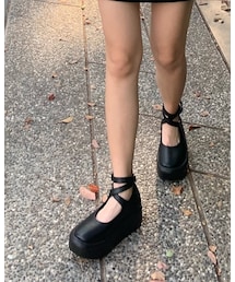 TOKYO BOPPER | バレエシューズ