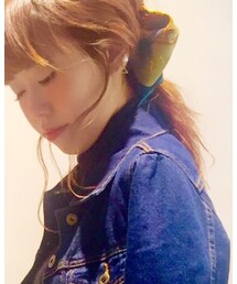 BEAMS | ピアス（両耳用）