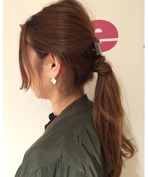 hair style | ヘアアクセサリー
