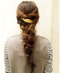 hair style | その他