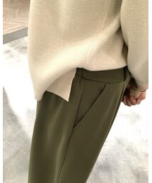 front in | その他