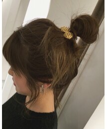 hair arrange | その他