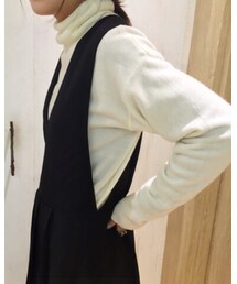 side | ワンピース/ドレス