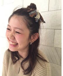 hair arrange | その他