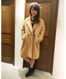 outer | チェスターコート