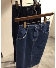 archives | デニムスカート