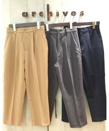 archives | その他パンツ