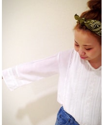 sleeve | シャツ/ブラウス