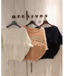 archives | ニット/セーター