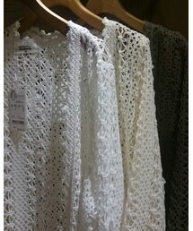 archives | カーディガン/ボレロ