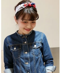 archives | デニムジャケット