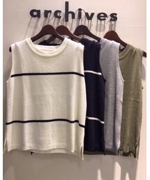 archives | ニット/セーター