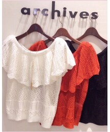 archives | トップス
