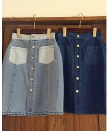 archives | デニムスカート