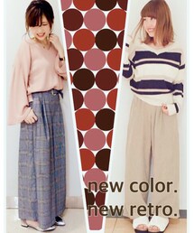 new retro🍁 | その他