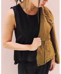 別shot | オールインワン・サロペット