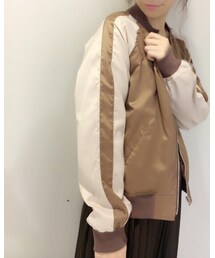 別shot2 | ブルゾン