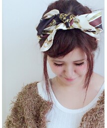 hair arrange | その他