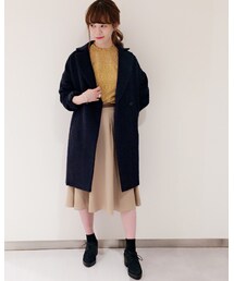 別shot | チェスターコート