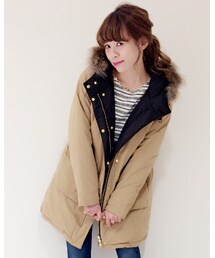 別shot | モッズコート