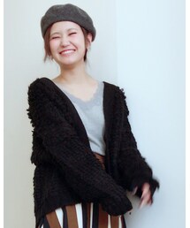 😆 | カーディガン/ボレロ