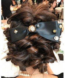 hair arrange | その他