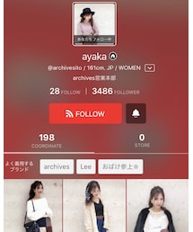 ayaka🌹wear | その他