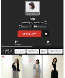 nao💄wear | その他