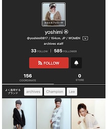 yoshimi🎀wear | その他