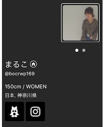 まるこ🍥wear | その他