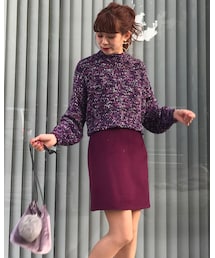 コートのインはこれです🍒 | その他