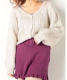 archives | カーディガン/ボレロ