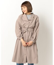 PMbox限定 | シャツワンピース