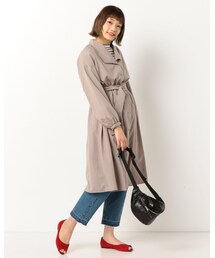 別shot | シャツワンピース