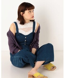 別shot | サロペット/オーバーオール