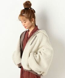 archives | リバーシブルボアブルゾン(ブルゾン)