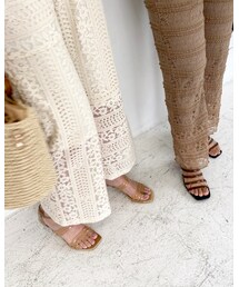 レースパンツ双子❤︎ | その他