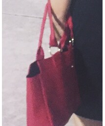 thrift store find | ハンドバッグ