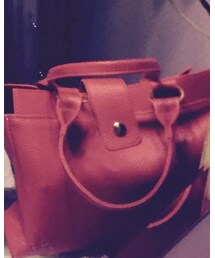 thrift store find | ハンドバッグ