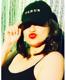 Fleur | キャップ