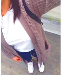 AZUL by moussy | カーディガン/ボレロ