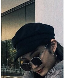 ENVYM | キャスケット